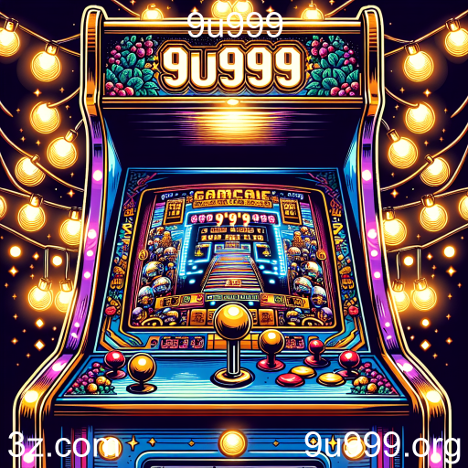 A Evolução dos Jogos de Arcade: Da Nostalgia à Modernidade